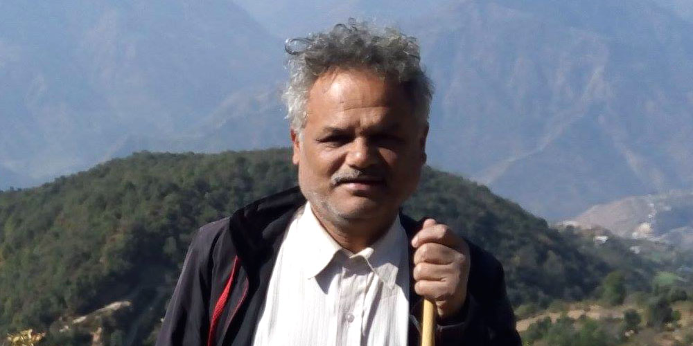 उमेर भइसक्यो……झन् ठूला दुःखले घेरेको…