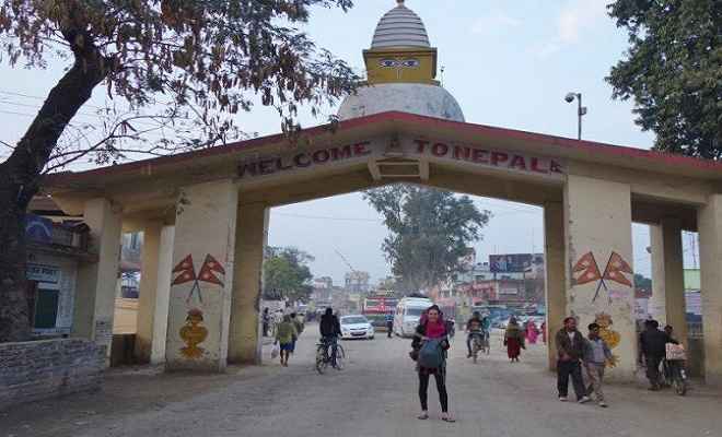 नौसय २५ सीमा नाकामा कडाई गर्न निर्देशन