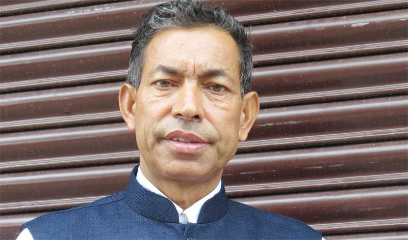 भूमि समस्या समाधान आयोगको अध्यक्षमा देवी ज्ञवाली