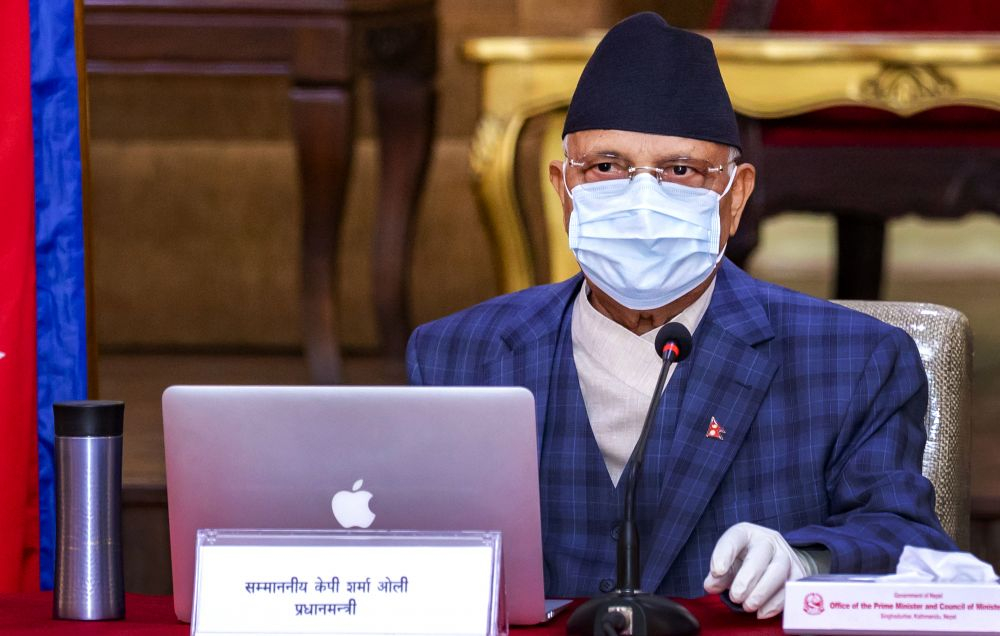 नेकपाको स्थापना दिवस तथा लेनिन जयन्ती,एकतालाई थप सुदृढ तुल्याइने छ :प्रम ओली