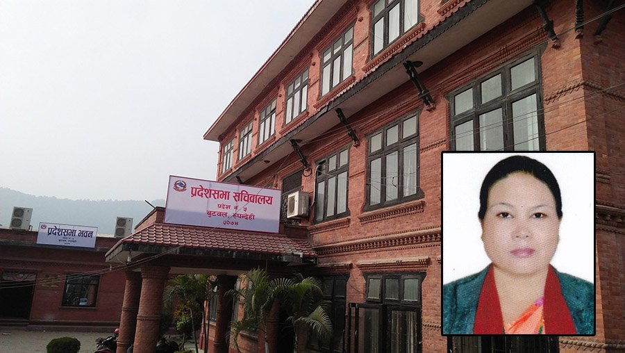 लुम्बिनी प्रदेश-जनप्रतिनिधि र कर्मचारीहरुमा पनि फैलिदै कोरोना