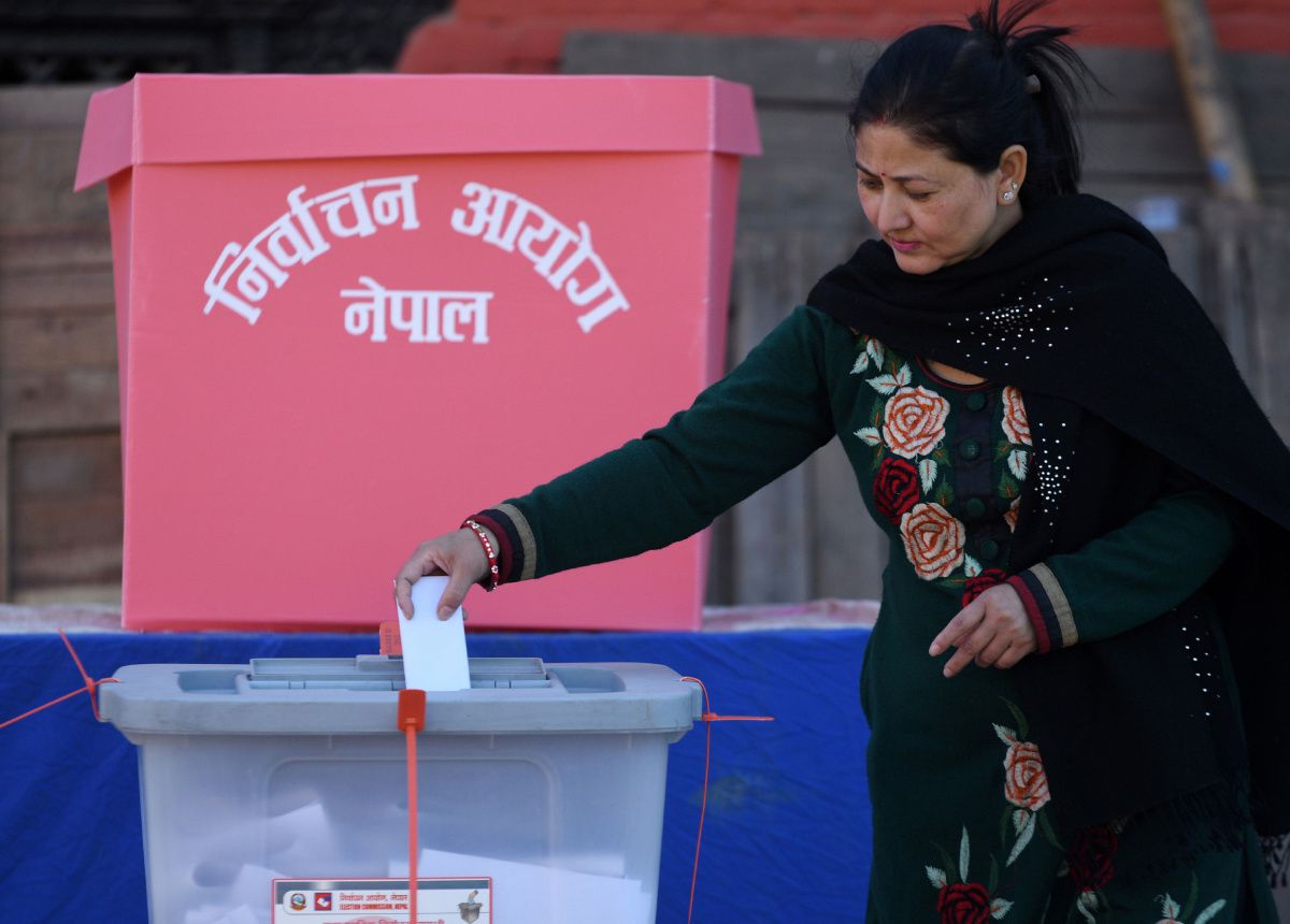 मङ्सिरको पहिलो सातासम्ममा एकै चरणमा निर्वाचन हुने गरी मिति घोषणाको तयारी