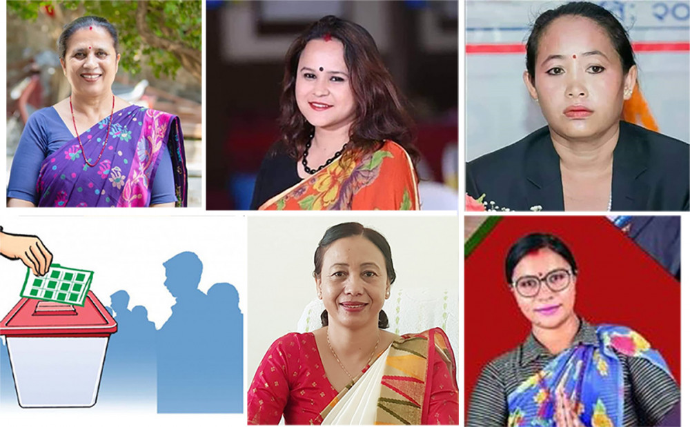 रुपन्देहीका पालिका उपप्रमुखमा एमालेको वर्चस्व