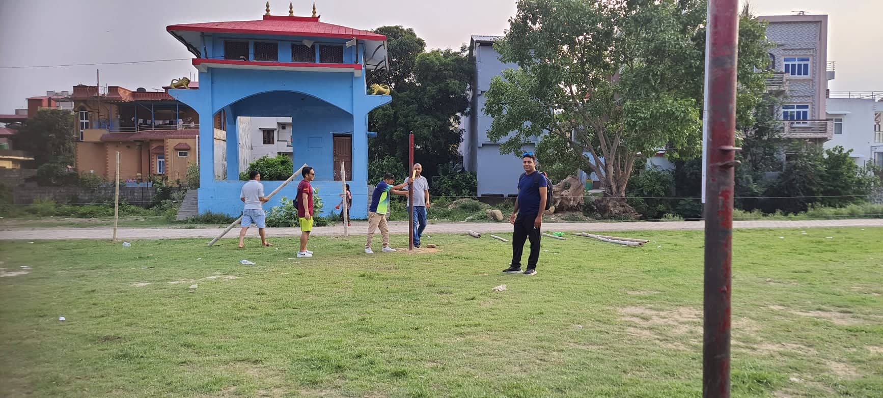 मदन भण्डारी स्पोटर्स एकेडेमीद्धारा बुटवलमा शनिबारदेखि खुला कलेजस्तरीय भलीबल प्रतियोगिता