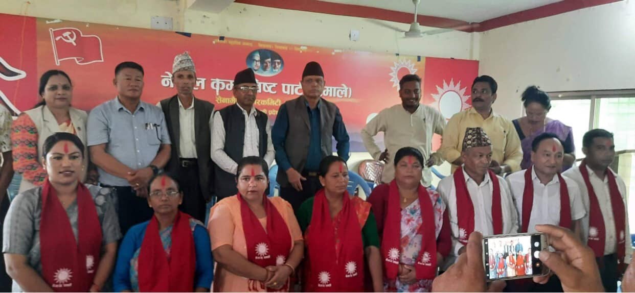 रुपन्देहीको सैनामैना नगर कार्यपालिकामा एमालेको प्यानलै विजयी