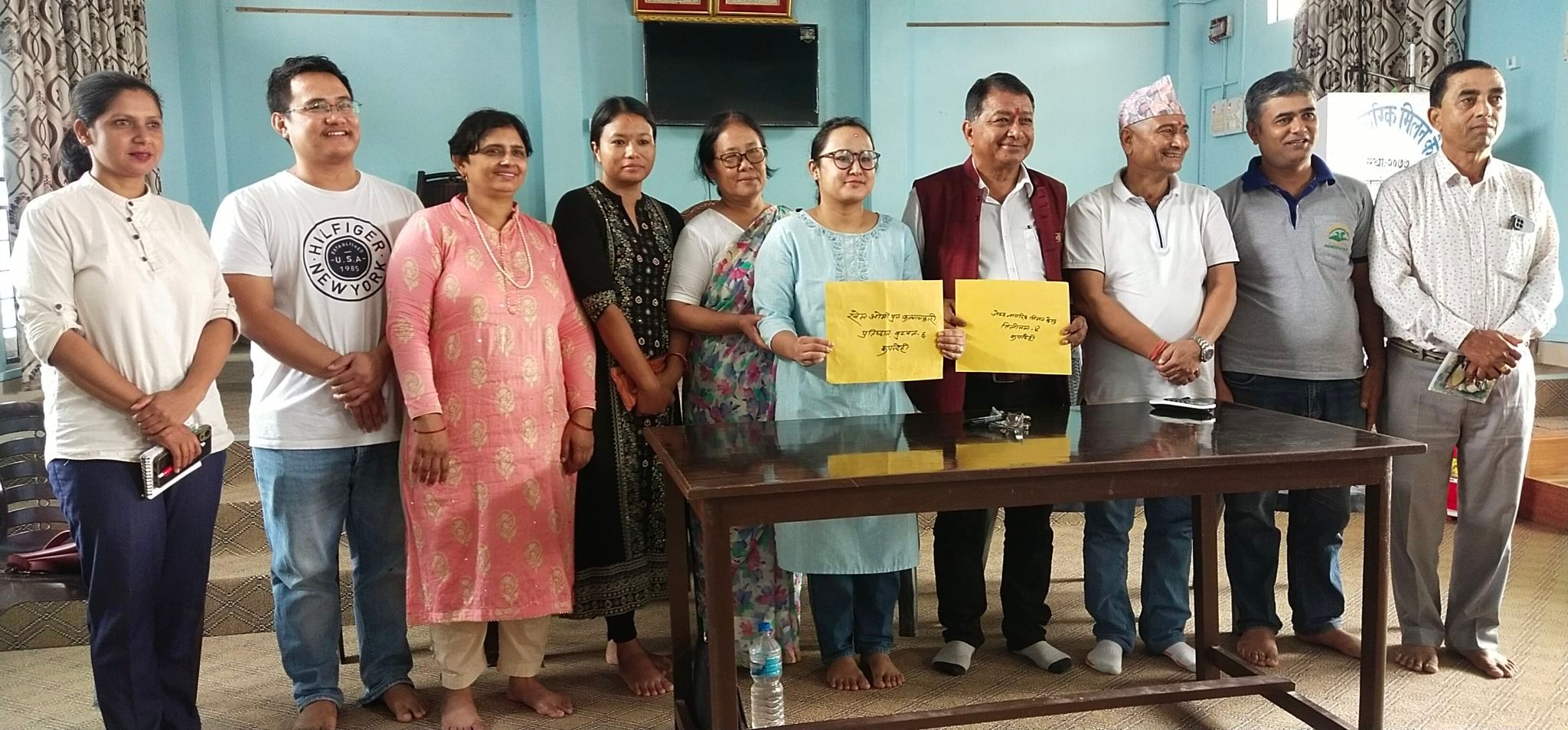 पढ्न नपाएका छोरीहरूलाई आवासीय सुविधासहित नि:शुल्क पढाइने