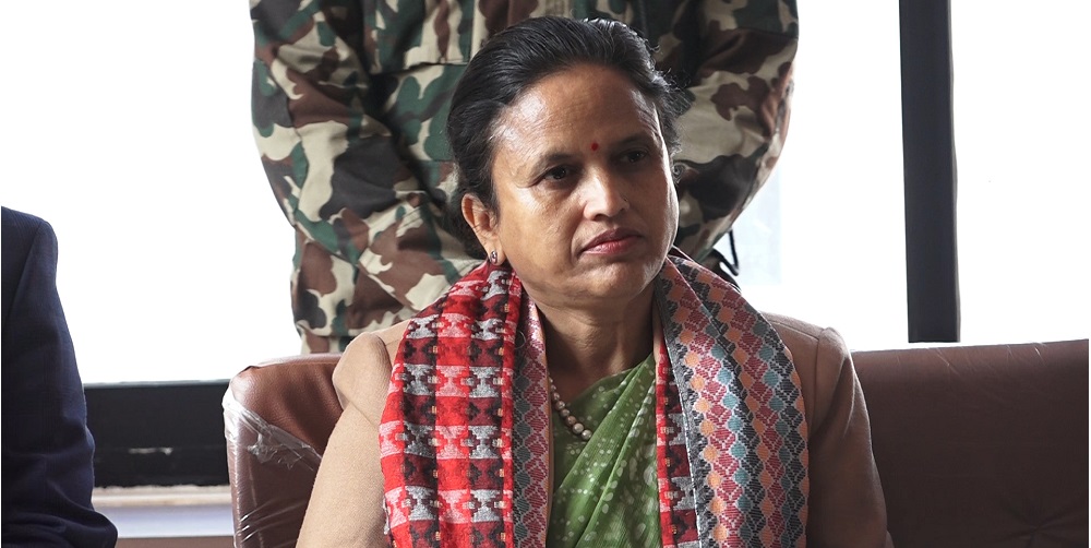 सामाजिक सञ्जाल प्रयोगको न्यूनतम आधार  सामाजिक मूल्य मान्यता : प्रवक्ता शर्मा