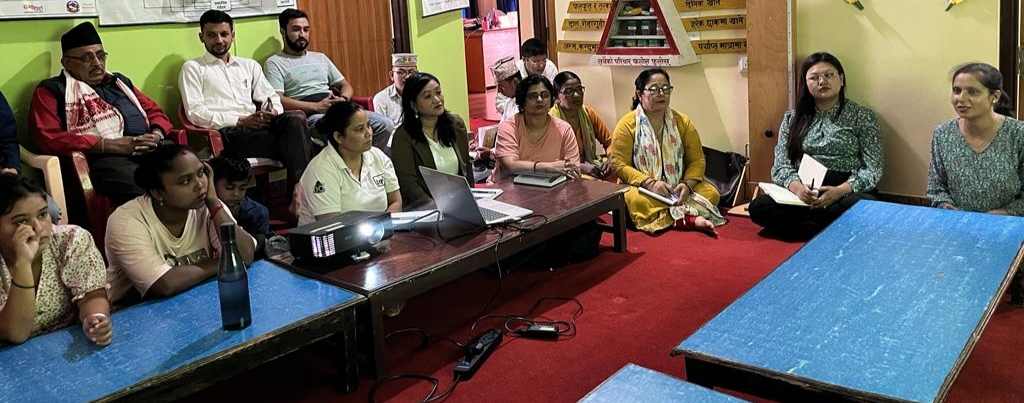 प्राविधिक र व्यावसायिक शिक्षाद्धारा युवा पुस्तामा उद्यमशील संस्कृतिको विकास गरौं ः  सरोकारवाला