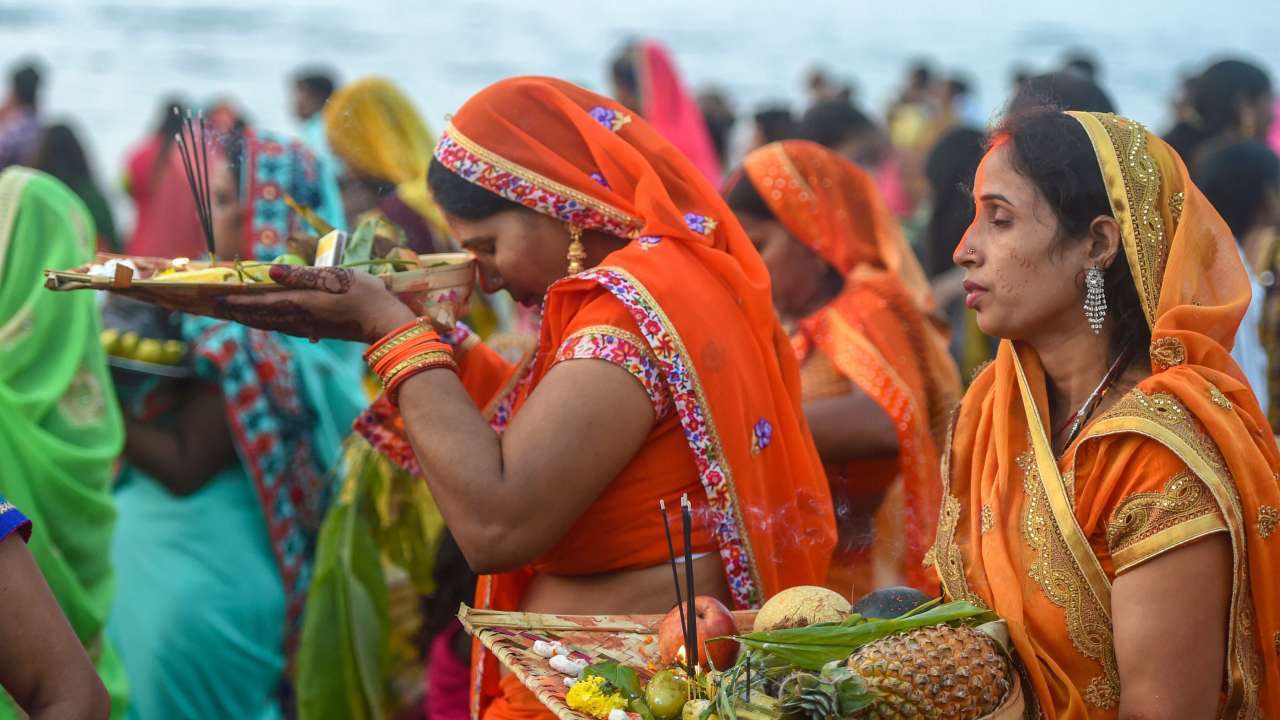 छठ पर्वले फैलाउदै उत्साह र उल्लास