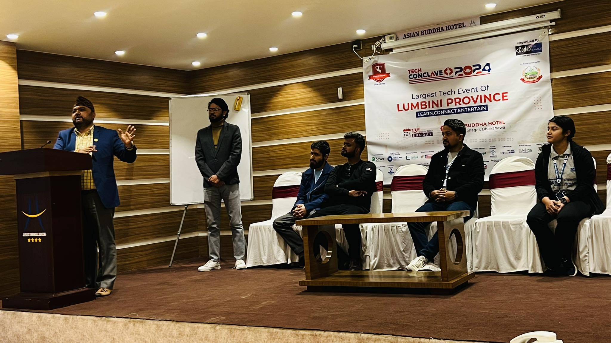 लुम्बिनी प्रदेशमै ठूलो टेक इभेन्ट २०२४ हुँदै