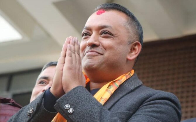 गगन थापाद्वारा कांग्रेस सभापतिबाट राजीनामा, तर बैठकमा अस्विकृतका लागि पेश हुने