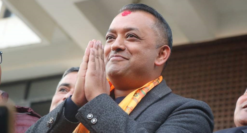 गगन थापाद्वारा कांग्रेस सभापतिबाट राजीनामा, तर बैठकमा अस्विकृतका लागि पेश हुने