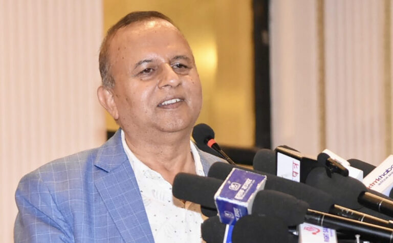 उपनिर्वाचनमा एक्लै चुनाव लड्छौँ : महासचिव पोखरेल