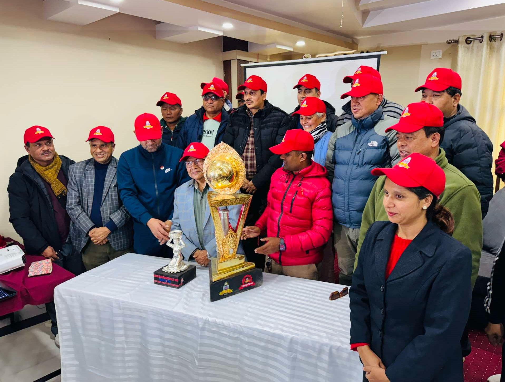 मदन भण्डारी गोल्ड कपको उद्घाटन बुधबार प्रधानमन्त्री केपी शर्मा ओलीले गर्ने