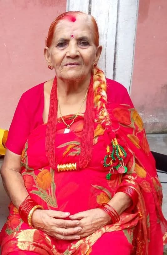 कम्युनिस्ट आन्दोलनकी अथक योद्धा मैयाँ भट्टराईको स्मृतिमा २ लाखको अक्षयकोष