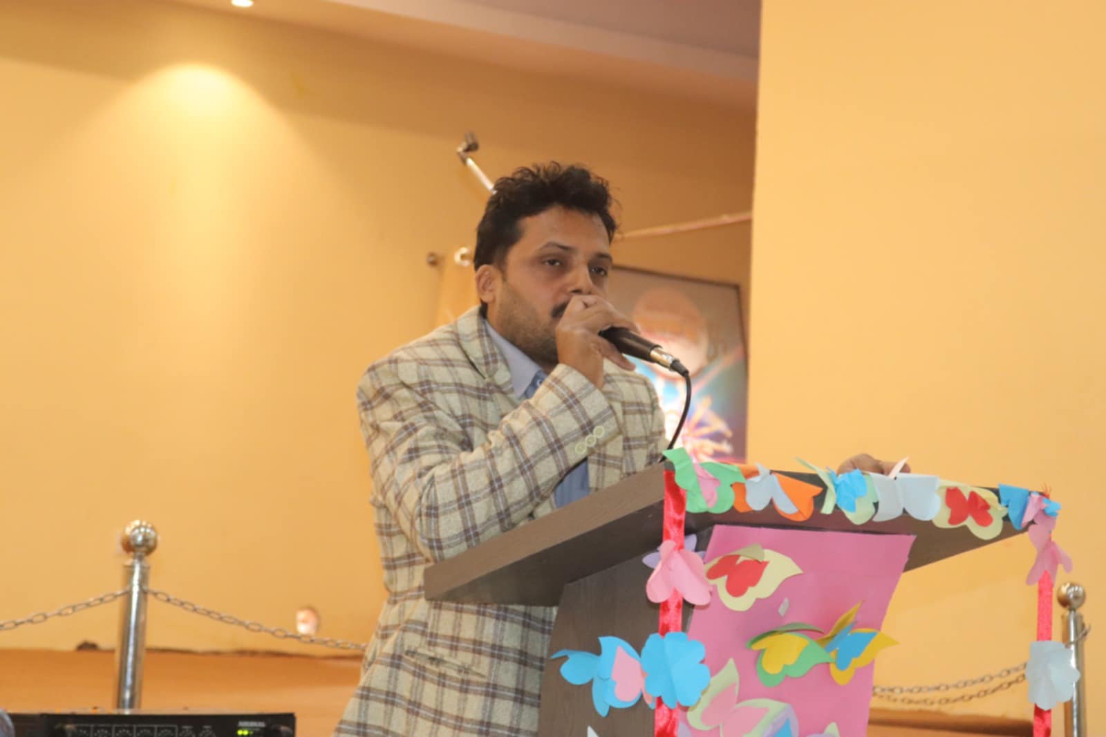 प्रगतिशील लेखक सङ्घ, नेपाल रूपन्देहीको अध्यक्षमा कृष्ण गाउँले