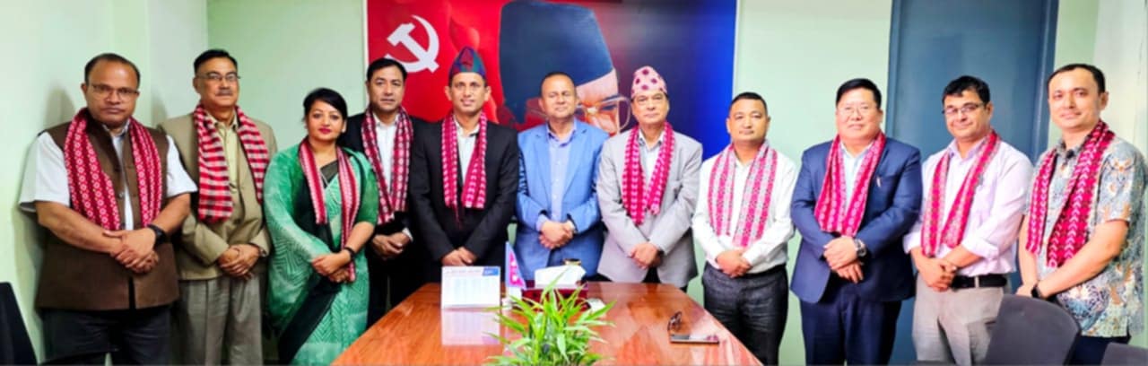 बौद्धिक वर्ग विचार निर्माणमा सकृय हुनुपर्छः महासचिव पोखरेल