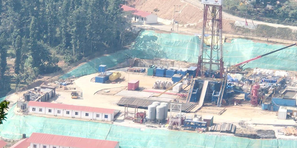 दैलेखमा एक अर्ब १२ करोड घनमिटर ग्यास रहेको पुष्टि