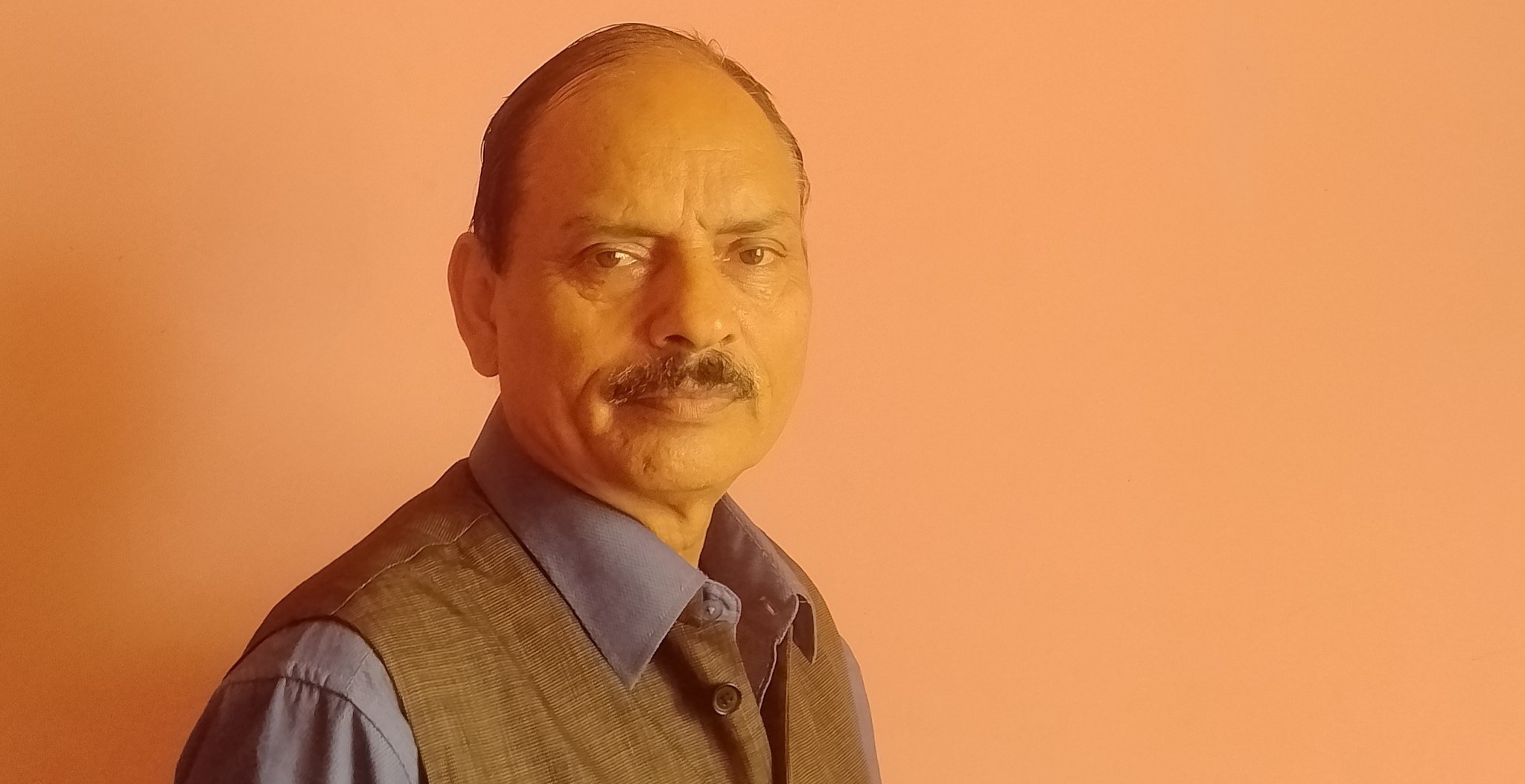 सम्वाेधन गर्दा गर्दै ढलेका मजदुर नेता गाैतमकाे निधन
