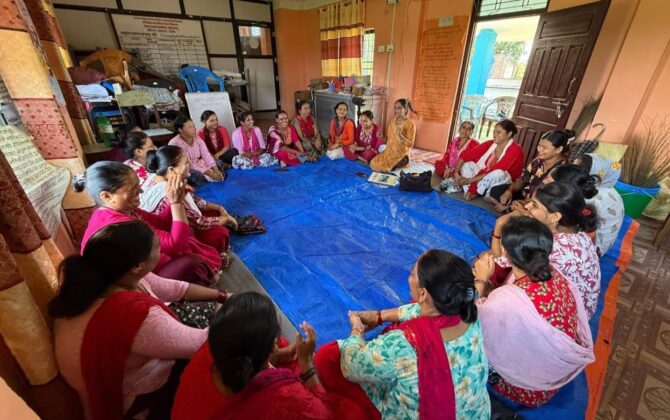 स्याहारजन्य काममा महिला आकर्षण बढ्दो पहिचानमा समस्या