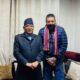 किन आए सञ्जय दत्त नेपालमा ? के गरिरहेका छन् खास ? किन भेटे प्रचण्डलाई ?