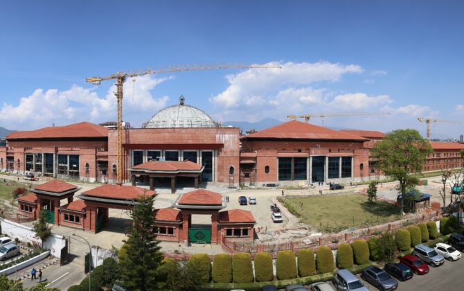 नवनिर्वाचित प्रतिनिधि सभा सदस्यको शपथ आज