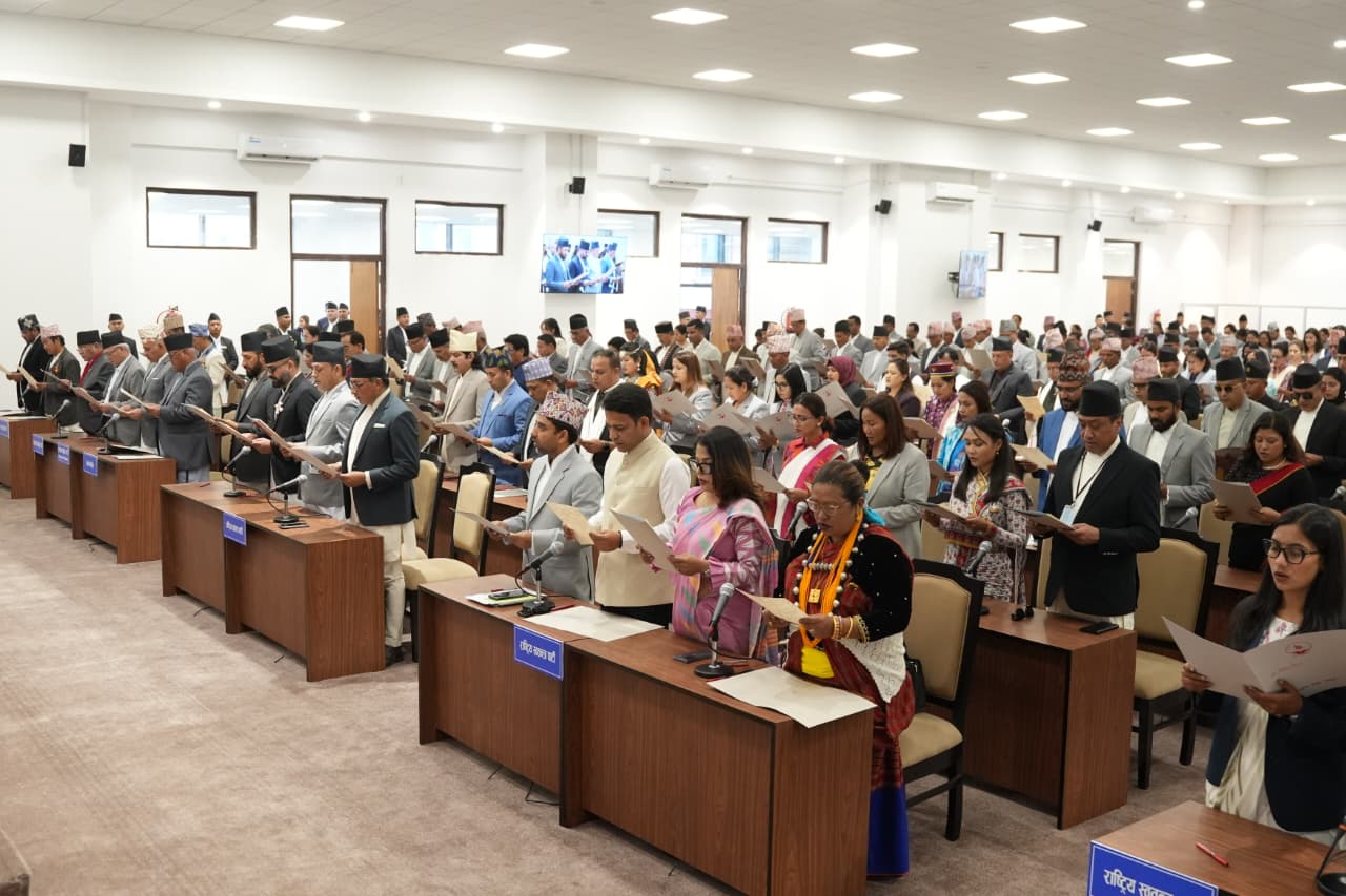 संसद्को पहिलो अधिवेशन आजदेखि, यस्तो छ कार्यसूची
