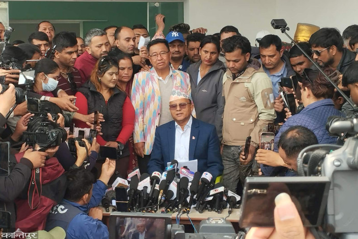 ओली पक्राउको प्रतिवाद गर्ने एमाले निर्णय, सचिवालयले तय गर्यो यस्ता कार्यक्रम