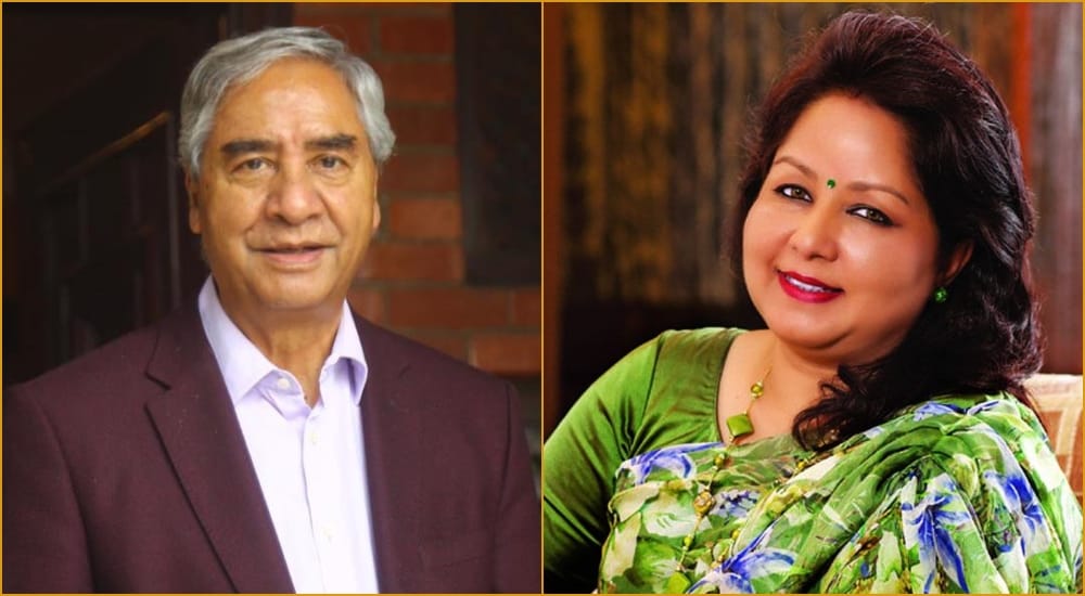 नेपालबाहिर रहेका देउवा दम्पतीविरुद्ध पक्राउ पुर्जी, अब के हुन्छ ?