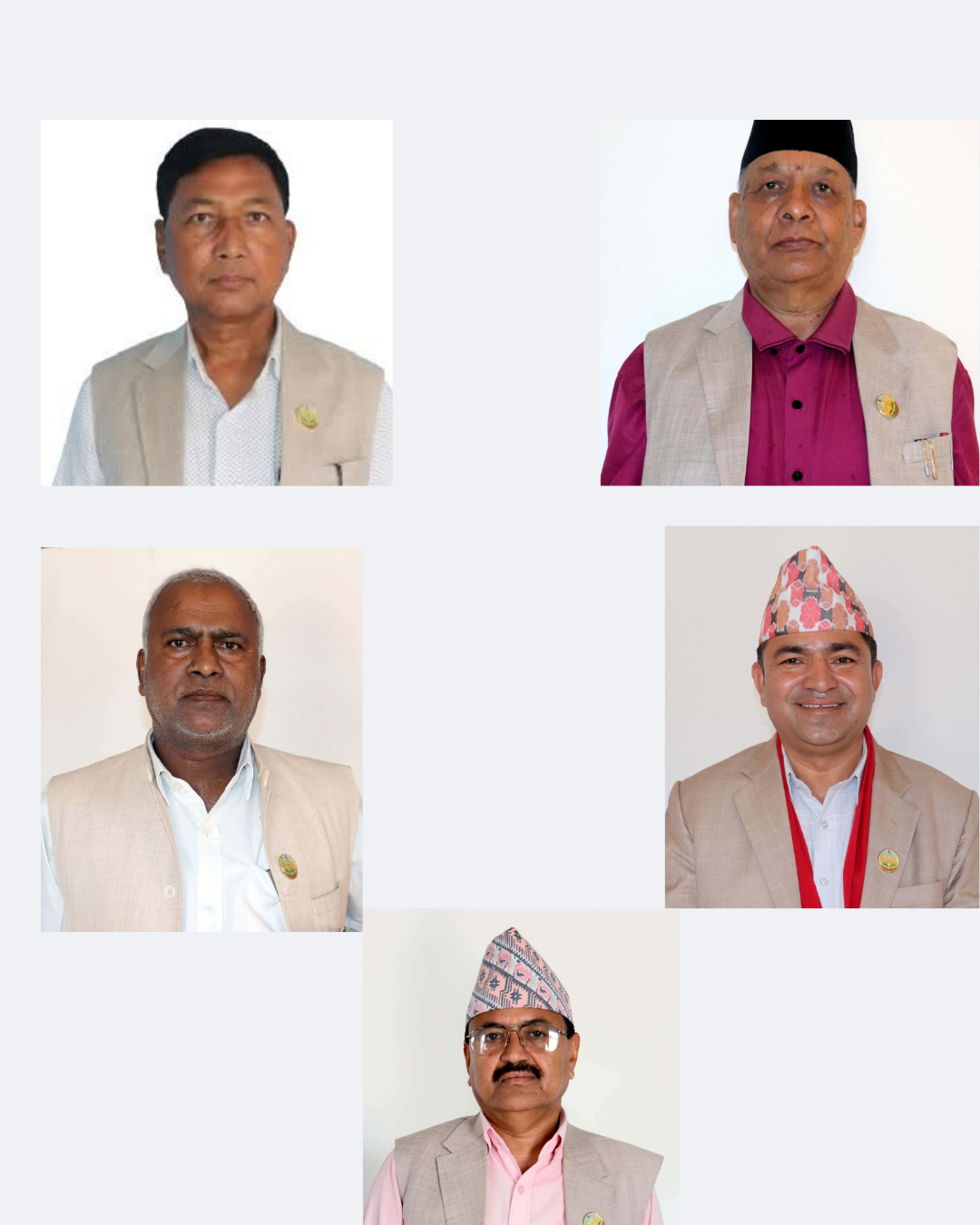 लुम्बिनीमा थपिए ५ मन्त्री