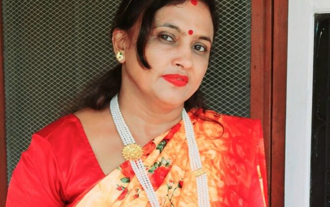 अनेमसंघ रुपन्देही–२ मा सरिताको नेतृत्व
