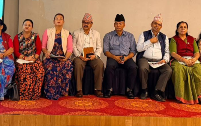 गरिबी र असुरक्षित बसाइँसराइले  बालबालिकामा बेचबिखनको जोखिम