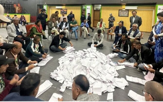 कांग्रेस महाधिवेशन: आयाे सबै परिणाम,सपथ दसैंपछि