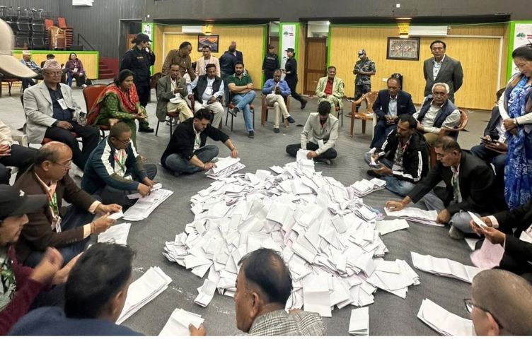 कांग्रेस महाधिवेशन: आयाे सबै परिणाम,सपथ दसैंपछि
